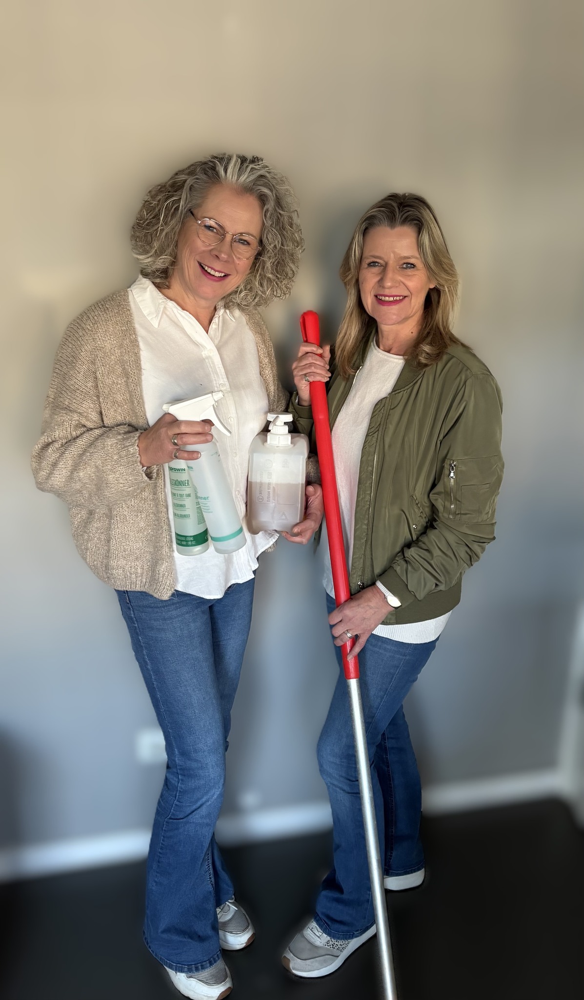 Wendie & Annette