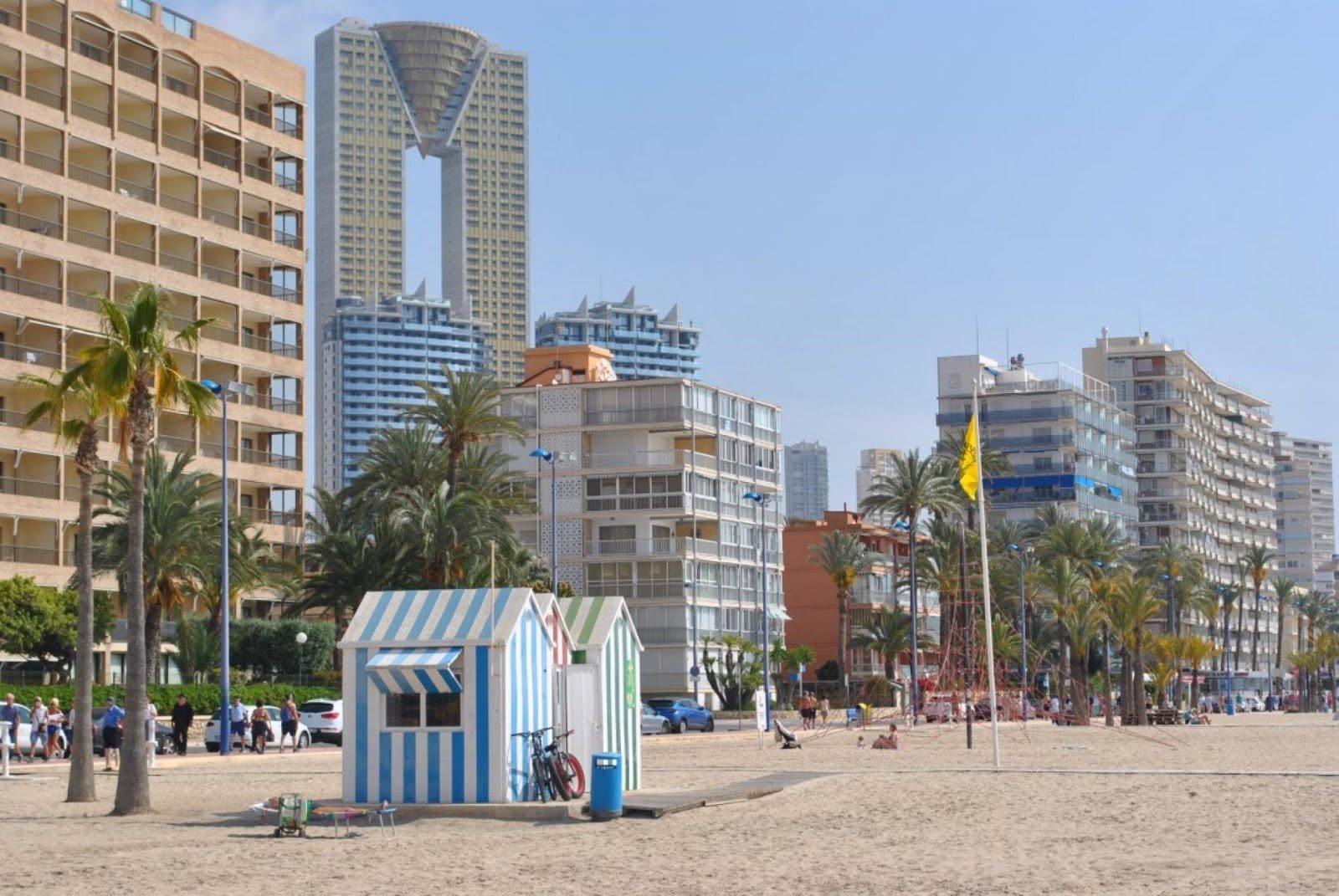 Sunset Drive Benidorm 5
